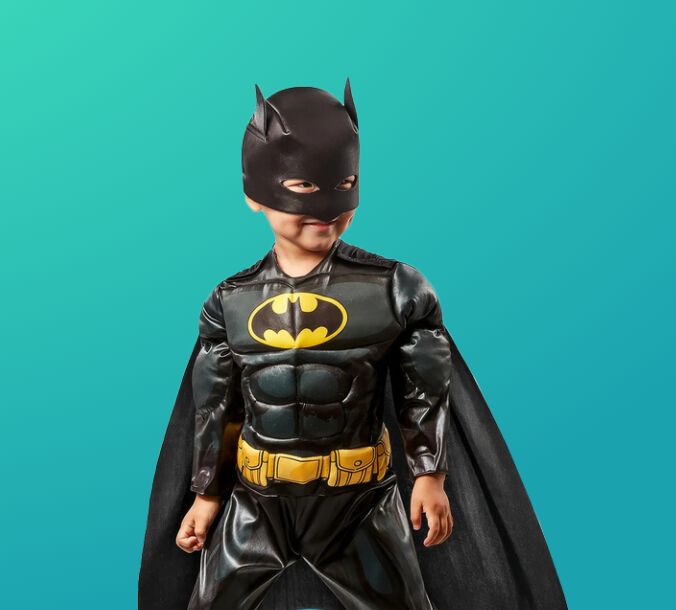 Promo grid image:  BATMAN